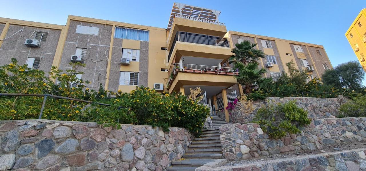 Sea Side Eilat Holiday Apartment Exterior foto