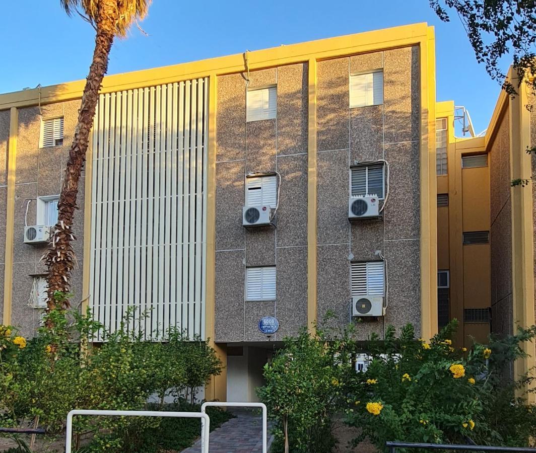 Sea Side Eilat Holiday Apartment Exterior foto