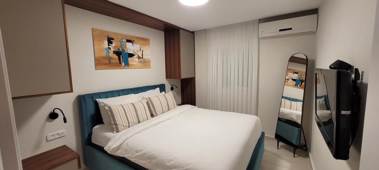 Sea Side Eilat Holiday Apartment Exterior foto