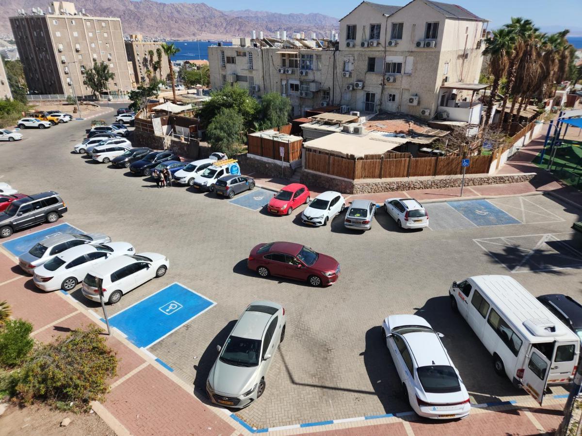 Sea Side Eilat Holiday Apartment Exterior foto